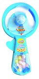 Ventilator s bombonima mix squeezy fan