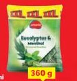 Amanie Bomboni eukaliptus i mentol XXL 360 g