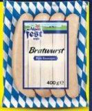 Bratwurst 400 g