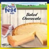 Cheesecake 1250 g