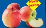 Domaća jabuka crvena 1 kg
