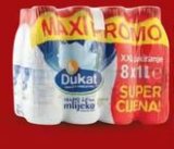 Dukat Trajno mlijeko 8 L
