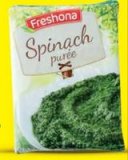 Freshona Špinat 450 g