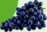 Grožđe crno Rinfuza 1 kg