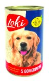 Hrana za pse Loki, 1240 g