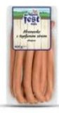 Hrenovke s topljenim sirom 400 g