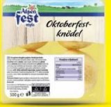 Oktoberfest knedle 500 g