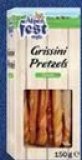 Grissini pereci 150 g