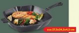 SILVERCREST Grill tava od lijevanog željeza