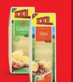 Milbona Edamer ili gouda XXL 1 kg
