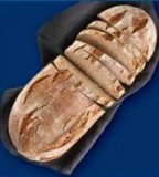 Raženi miješani kruh 1 kg