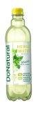 Voda aloe vera, menta, limunska trava* Donatural, 0,5 l