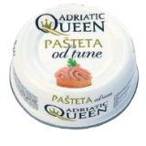 PAŠTETA TUNA Adriatic Queen 95 g