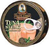 TUNA ODREZAK Franz Josef 120 g
