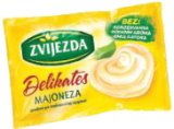MAJONEZA Zvijezda 85 g