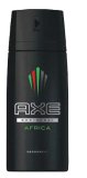 DEZODORANS Axe 150 ml