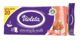 TOALETNI PAPIR Violeta 20 rola