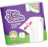 PAPIRNATI RUČNIK Teta Violeta 2 role