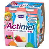 Actimel Kids Jagoda-Banana, Danone 4×100 g