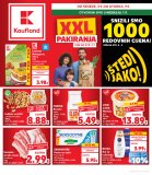 Kaufland katalog Akcija 03.09.-09.09.2025. Odabrane poslovnice 