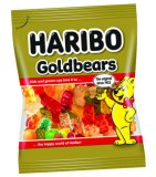 Bomboni gumeni Zlatni medo, Cola Haribo, 100 g