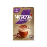 Cappucino čokolada Nescafe 108 - 112 g