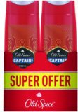 Gel za tuširanje Old Spice 2x400 ml