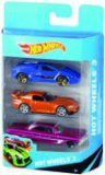 Hot Wheels pakiranje 3 autića 1 pak