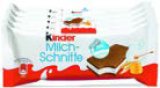 Mliječni desert Kinder Milchschnitte 28 g