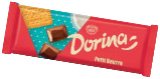 Čokolada Dorina Napolitanke ili Petit Beurre 240 g ili 290 g