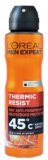Dezodorans u spreju ili roll-on L`Oreal Men Expert razne vrste od 50 ml do 150 ml
