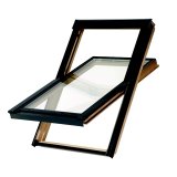Krovni prozor GUTTA DPX+UNIVERZALNI OPŠAV UFX F6A 66X118 cm