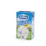 Mlijeko trajno, 2,8% m.m. Doline 1 l