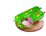 Kobasica pileća posebna,posebna sa sirom 300 g