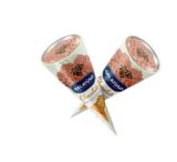 Sladoled kornet čokolada Gelatino 120 ml