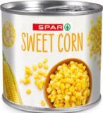 Kukuruz šećerac SPAR 340 g