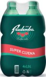 Mineralna voda Radenska 6 L