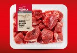 Svježe juneće meso za gulaš
