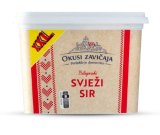 Svježi polumasni sir XXL