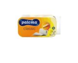 Toaletni papir Classic, troslojni Paloma 16 rola
