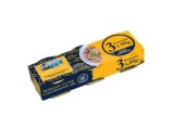 Tuna komadi u maslinovom ulju Barba 3x80 g, *ocijeđene mase 168 g