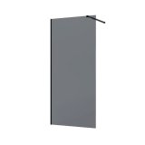 Tuš stijena Stil 70x200 cm Grey