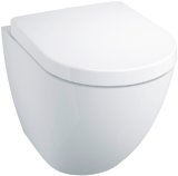 Viseća WC školjka 'Plus 50'