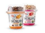 Voćni jogurt s mueslima