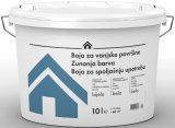 Boja za fasadu
