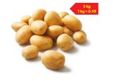 Domaći krumpir 5 kg