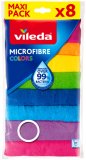 Krpe od mikrovlakana 'Multi Colour'