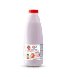 Tekući jogurt jagoda-vanilija