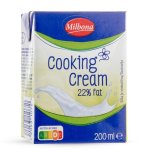 Vrhnje za kuhanje Milbona 200 ml