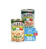 -30% Grah, razne vrste Italdoro